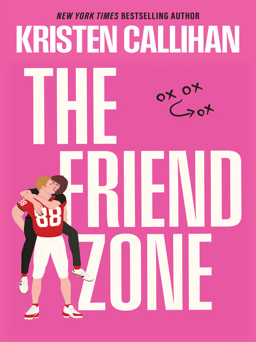 Title details for The Friend Zone by Kristen Callihan - Available